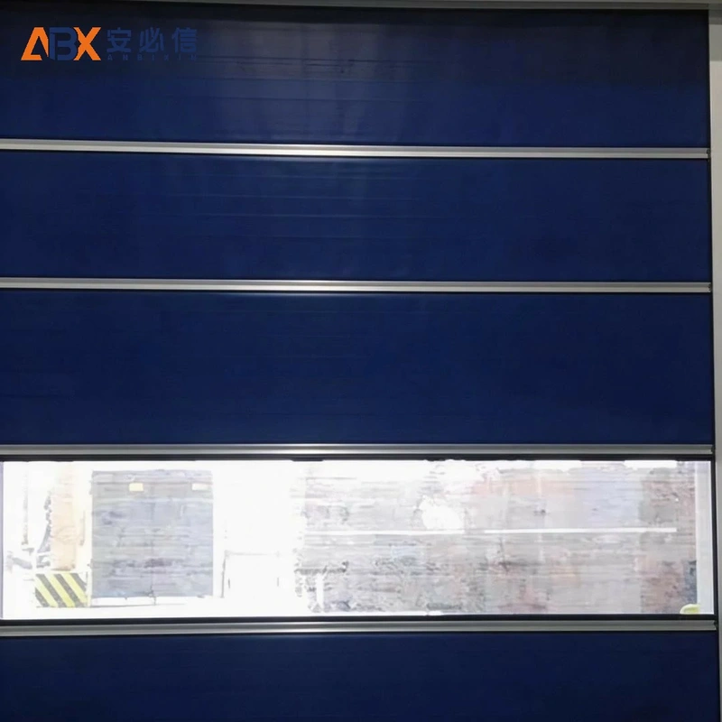 河池工业快速门