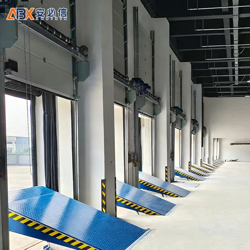 河池铝合金滑升门