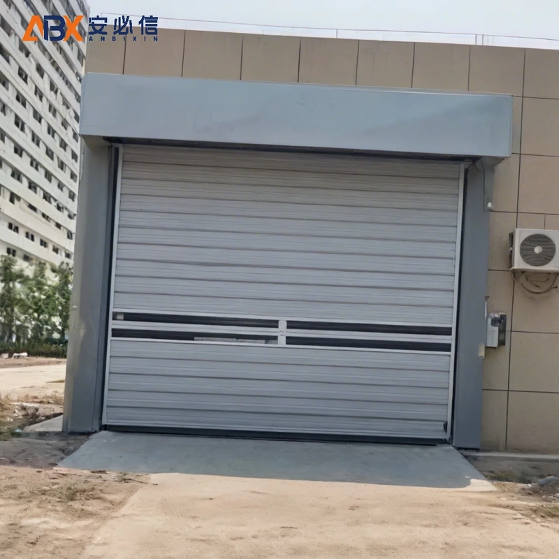 河池软帘高速门